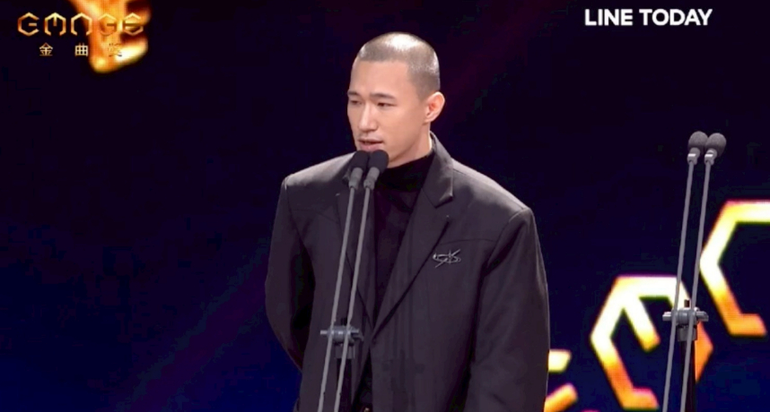 金曲36/金曲新秀出爐!someshiit 山姆奪最佳新人獎 曝昔後台工作經歷「記錄得獎者感言」